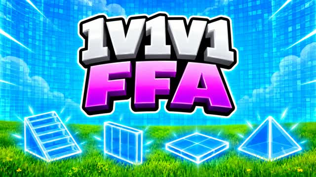 PROFESSIONAL 1V1V1 - NEW — Fortnite Creative map