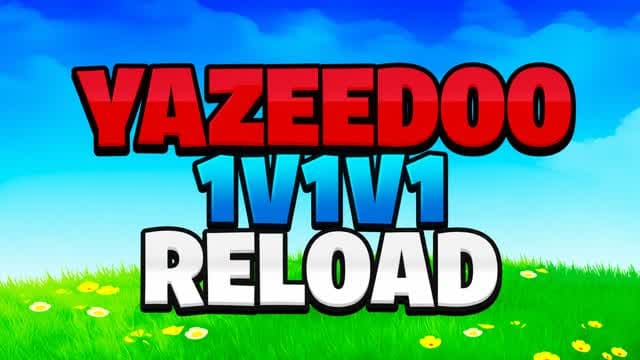 YAZEEDOO 1V1 ( 8926 ) يزيدو — Fortnite Creative map