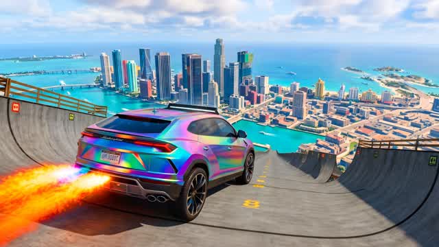 SIMPLE DRIVE FIGHT 🚗 FFA⭐️ — Fortnite Creative map