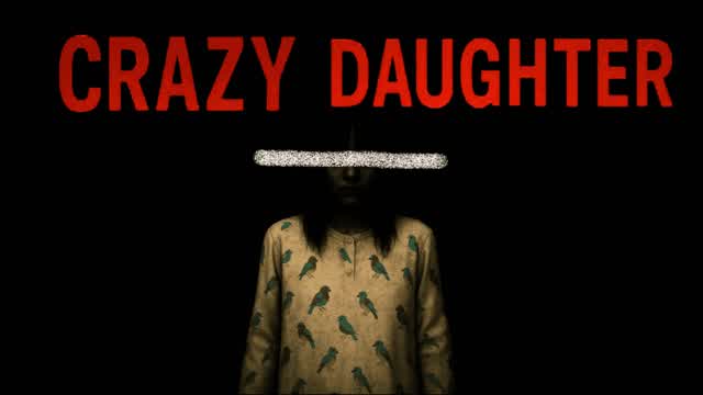 CRAZY DAUGHTER [HORROR] — Fortnite Creative map cover art