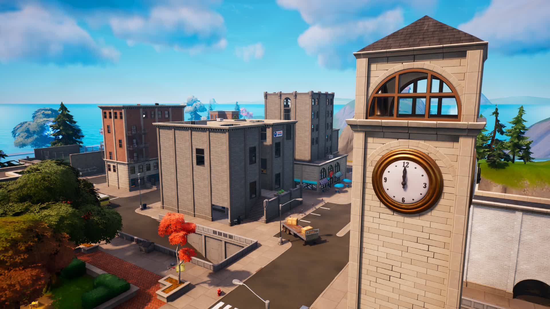 💀 Crazy Zone Wars 💥 — Fortnite Creative map