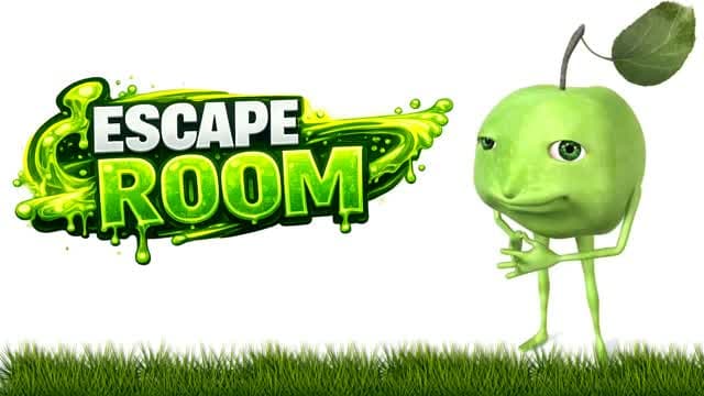 ☠️ TOXIC ESCAPE ROOM ☠️ — Fortnite Creative map