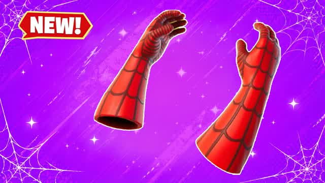 [][][][SONIC SPIDERMAN DRIFTER][][][] — Fortnite Creative map