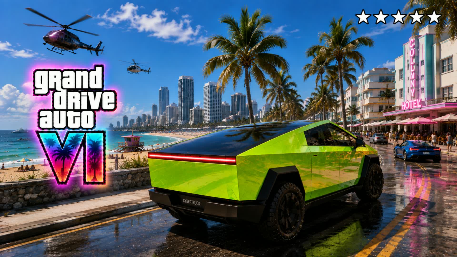 DRIFTRACE STRONG CARS — Fortnite Creative map