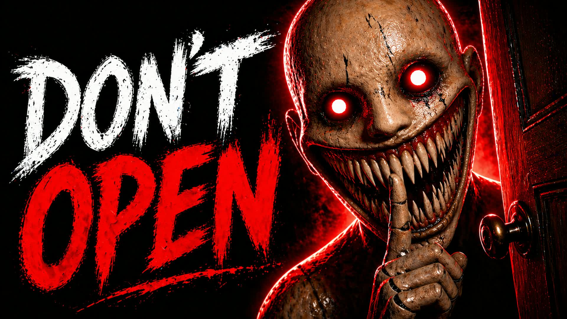 The Red Door [Horror] — Fortnite Creative map