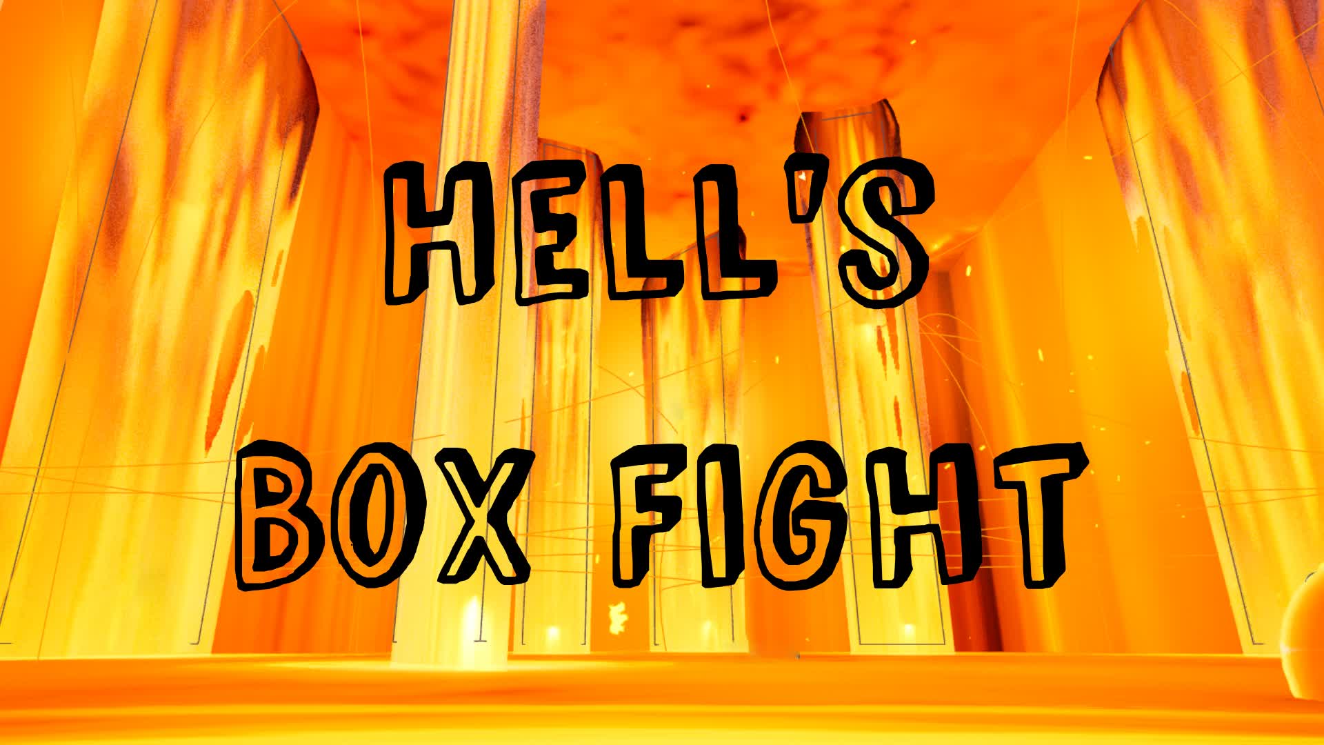 Hell's Box Fight — Fortnite Creative map