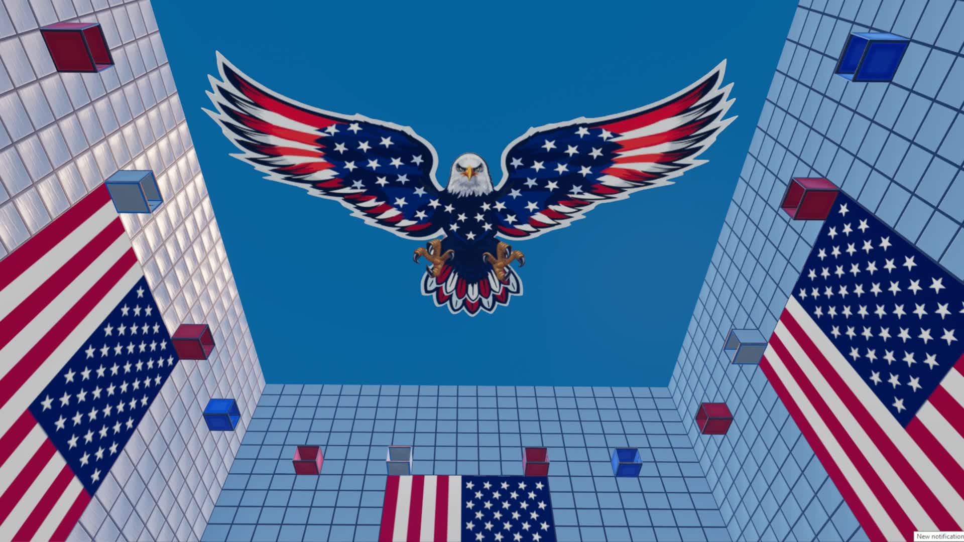 ๐ฆ
US Scrims ๐ฆ
โ Fortnite Creative map