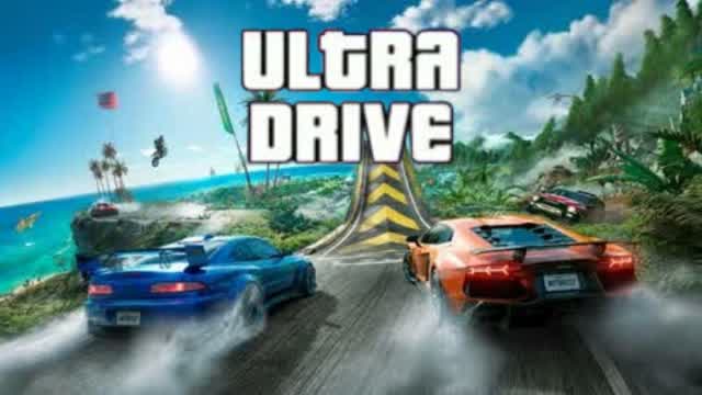 MEGA GRAND ULTRA DRIVING 🌴🌴 — Fortnite Creative map