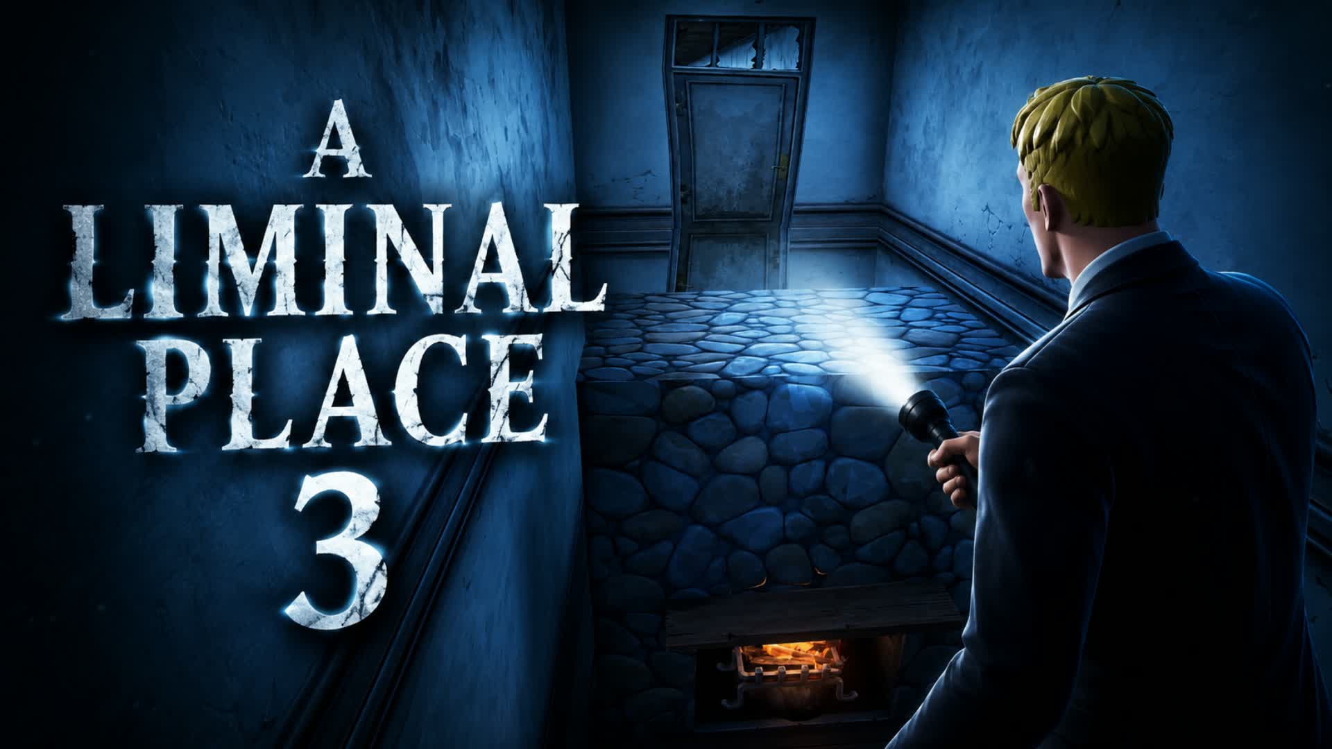 A Liminal Place 3 — Fortnite Creative map