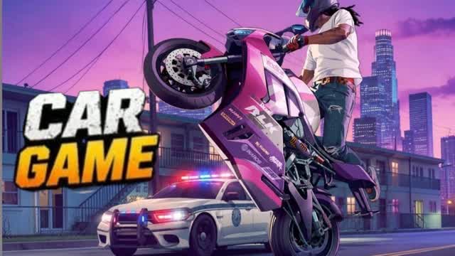GRAND DRIVE AUTO — Fortnite Creative map cover art