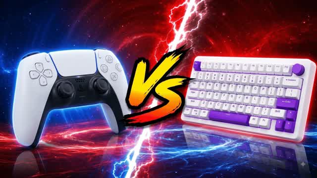 BLUE VS RED KEYBOARD  🔵🔴 — Fortnite Creative map