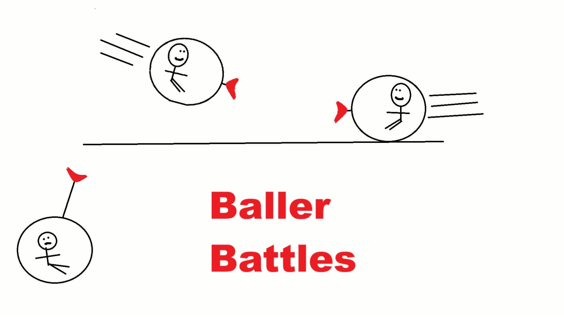 Baller Battles — Fortnite Creative map