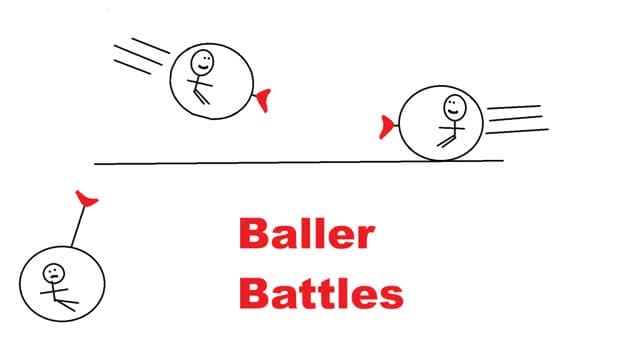 Baller Battles — Fortnite Creative map