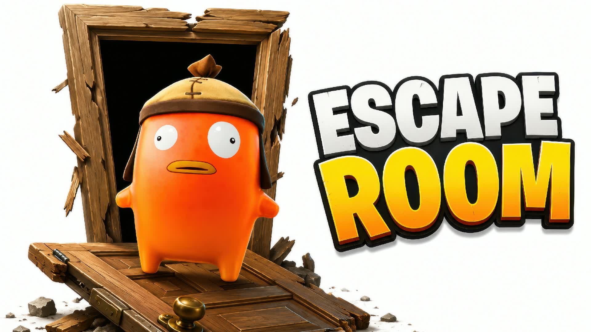 🌟Fishy Sprite Escape Room🌟 — Fortnite Creative map
