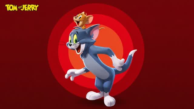 TOM AND JERRY — Fortnite Creative map