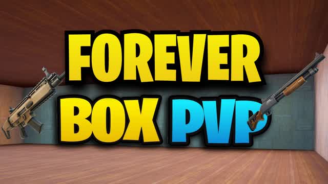 📦 Chapter 5 Forever Box Fights — Fortnite Creative map