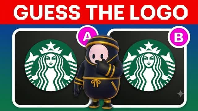 GUESS THE REAL LOGOOO🔎 — Fortnite Creative map