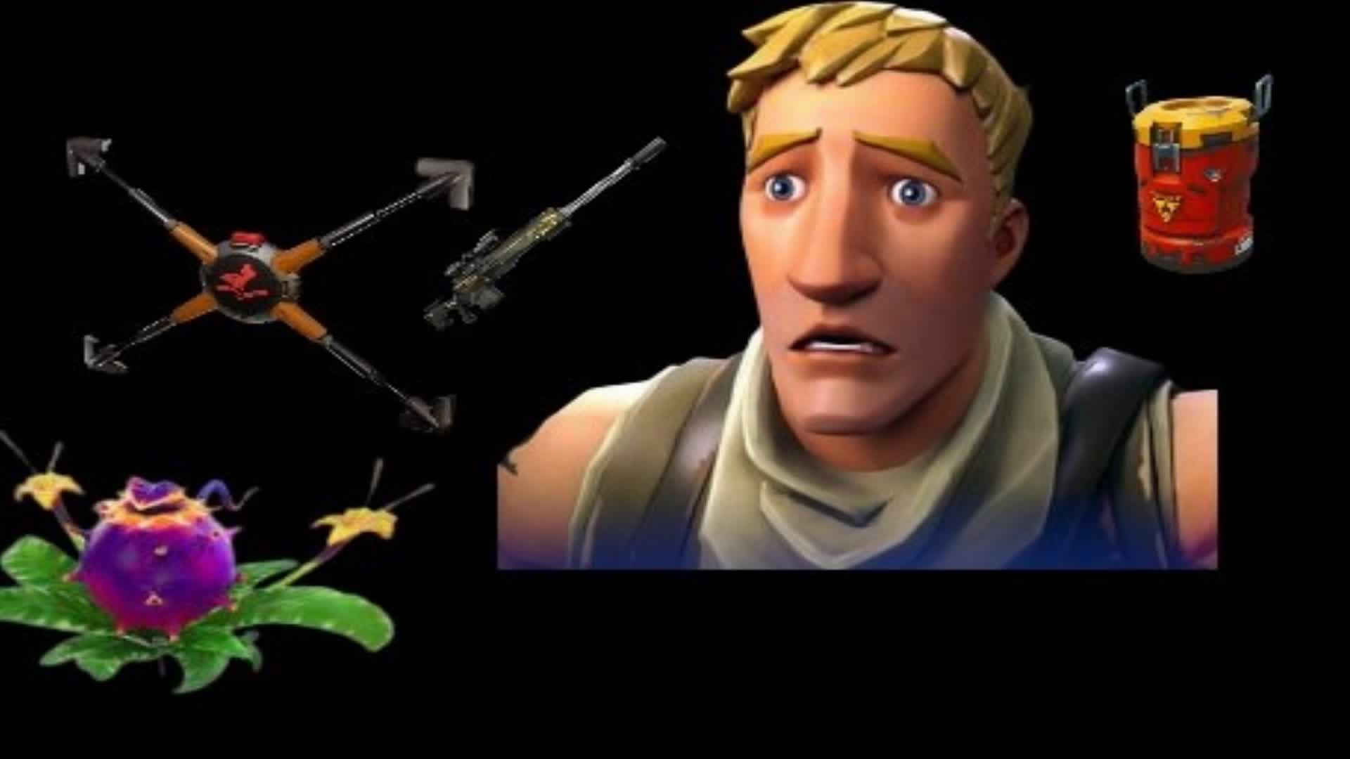 Deathrun PVP — Fortnite Creative map