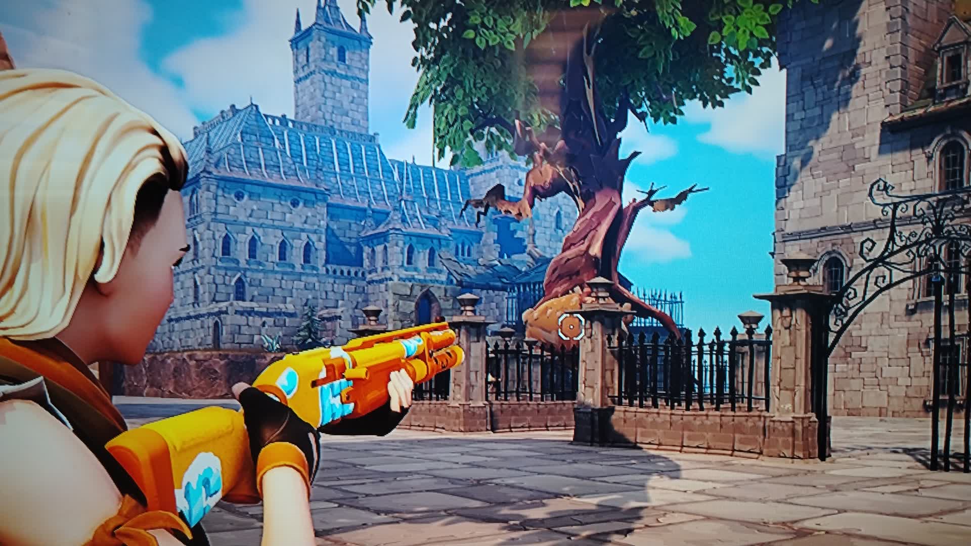 شرطي حرامي AB22 — Fortnite Creative map