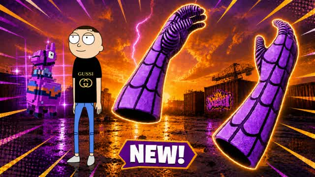 GUSSI SPIDER GRAND DRIVE AUTO VI 6 — Fortnite Creative map