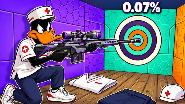 ⛔ DON’T PLAY THIS GAME — Fortnite Creative map