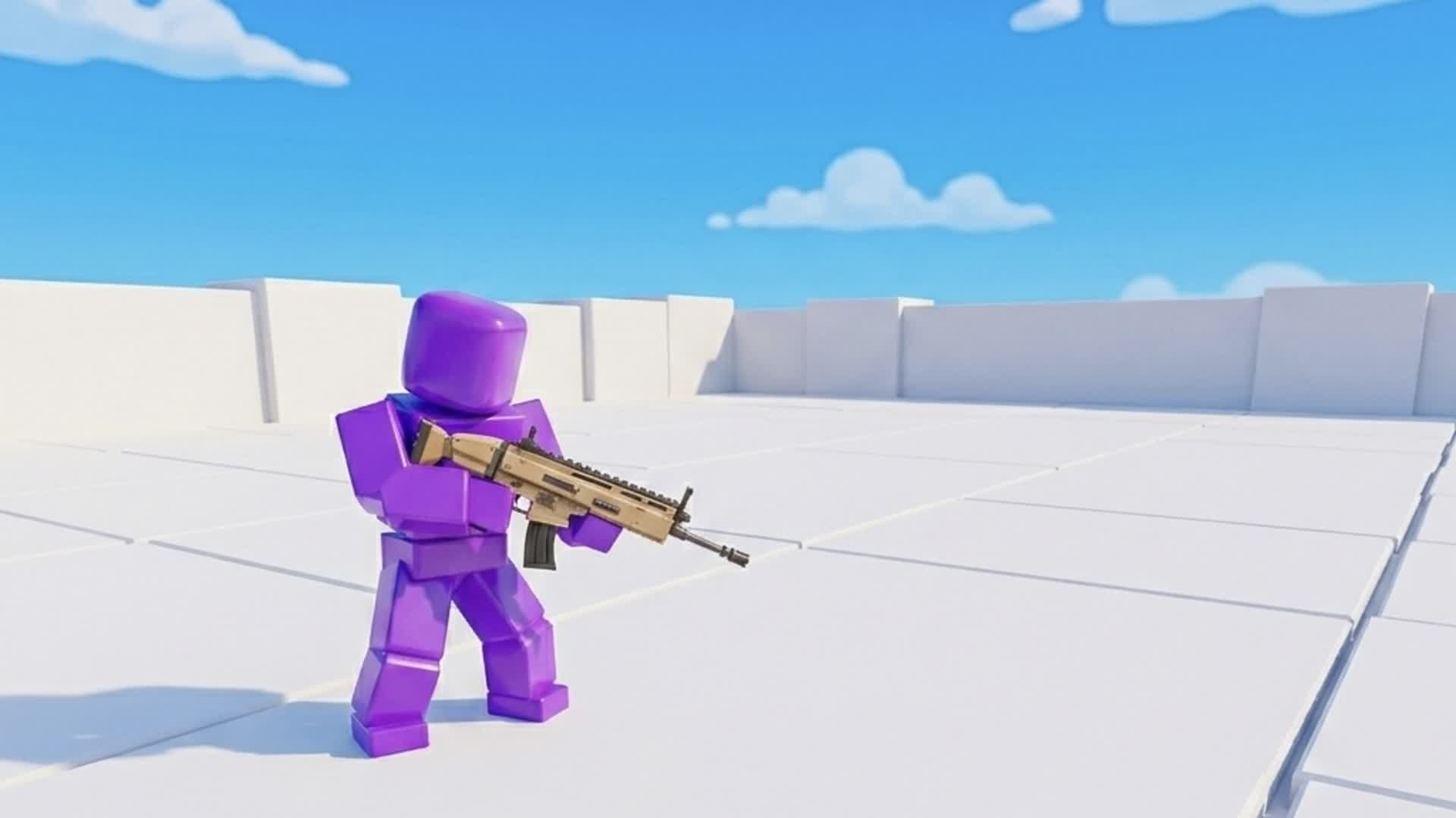🔴 🔵 RvB : KAI VS ISHOWSPEED 🔴 🔵 — Fortnite Creative map