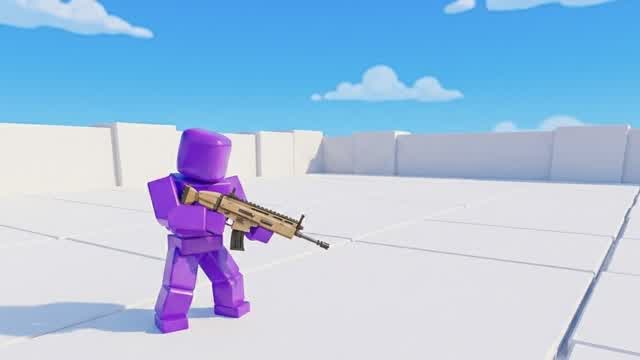 🔴 🔵 RvB : KAI VS ISHOWSPEED 🔴 🔵 — Fortnite Creative map