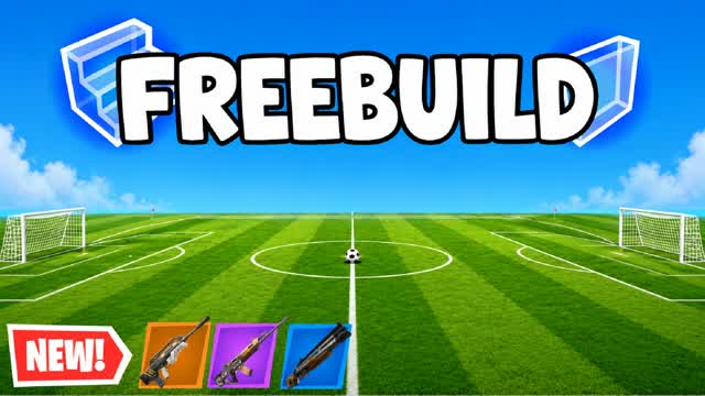 26 FREEBUILD كأس العالم — Fortnite Creative map