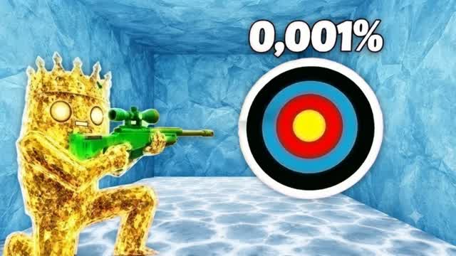 UPPER MEGA TRICKSHOT CRAZY — Fortnite Creative map cover art