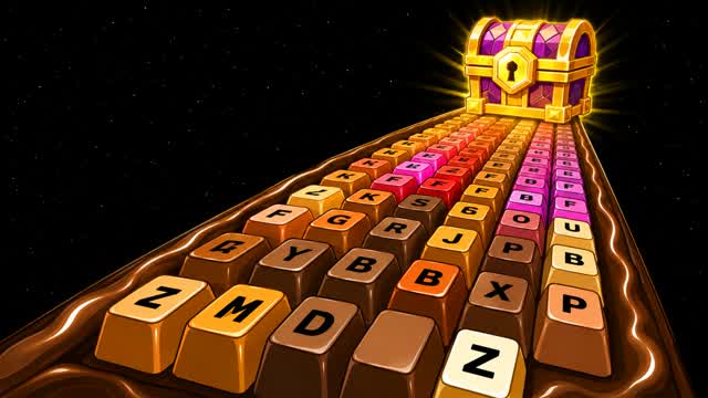 GUESS LOGO KEYBOARD ASMR [RHYTHM] — Fortnite Creative map