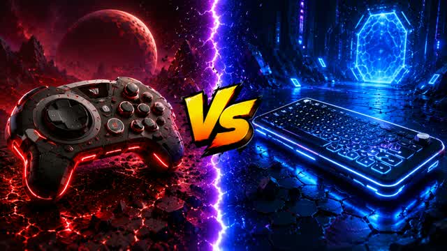 Red vs Blue ⚡ Carnival Power Rush — Fortnite Creative map