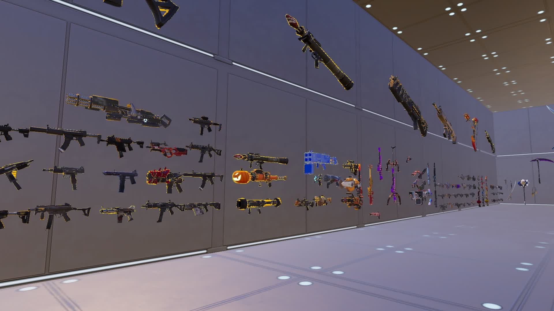 FFA — Fortnite Creative map