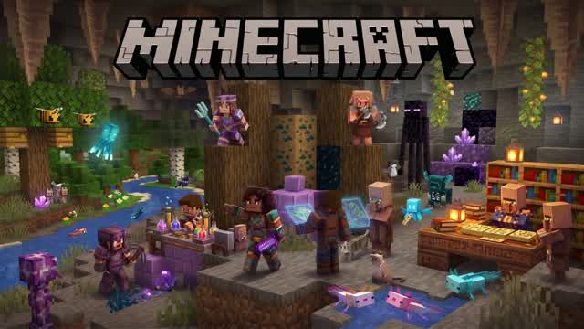 MINECRAFT ORIGINAL SQDQDQD — Fortnite Creative map cover art