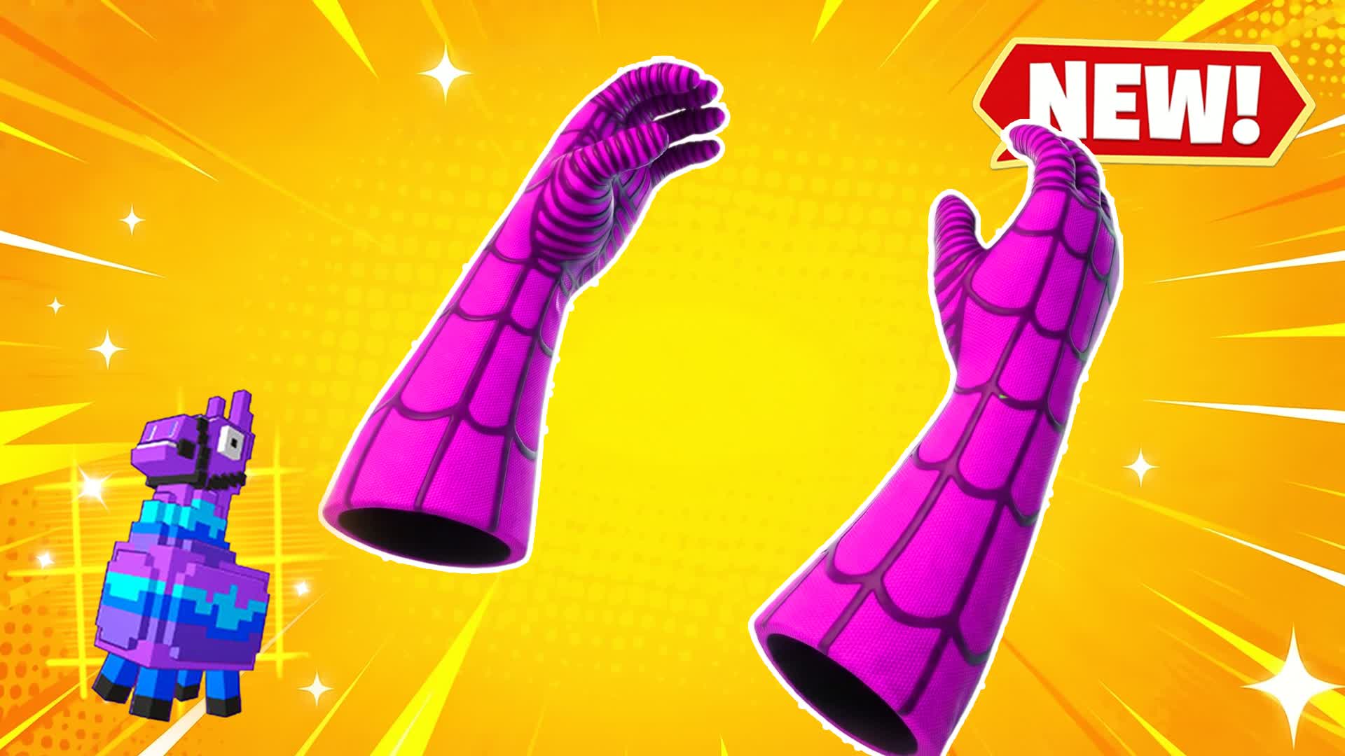 MEGA SPIDER-MAN RED VS BLUE 2 🔴🔵 — Fortnite Creative map