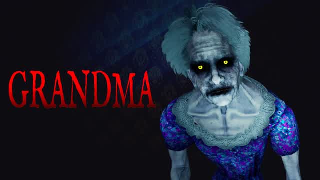 GRANDMA [HORROR] — Fortnite Creative map