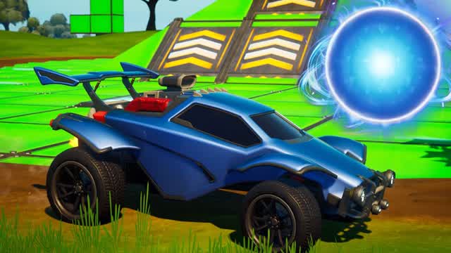 OPEN WORLD DRIVING - OCTANES ⭐ — Fortnite Creative map