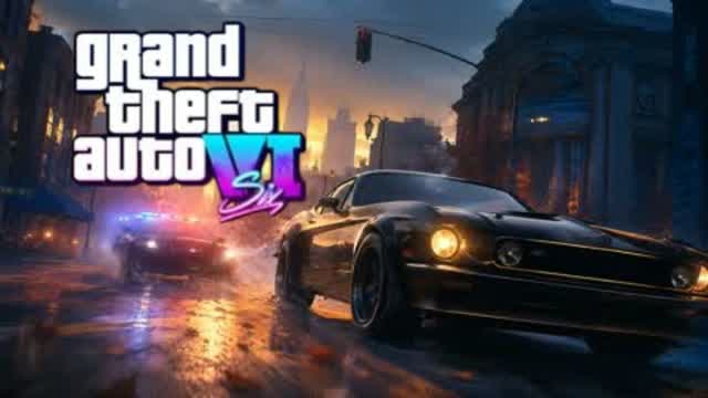 GRAND THEFT AUTO DRIVE 🌴🌴GTA — Fortnite Creative map cover art