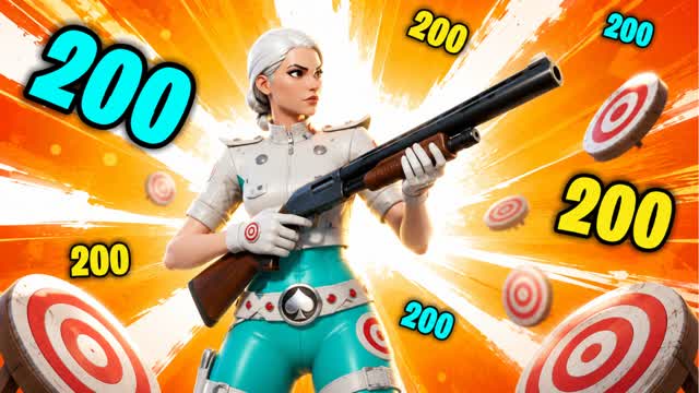 Shotgun only Box Fights 🎯 — Fortnite Creative map