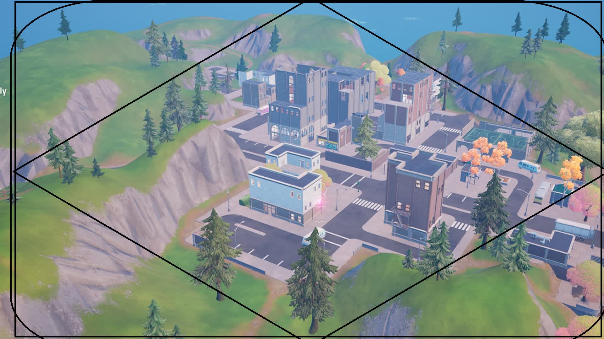 Ch1 Se1 Royale — Fortnite Creative map