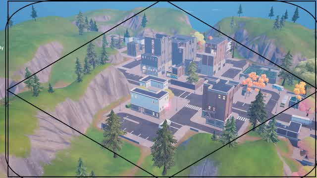 Ch1 Se1 Royale — Fortnite Creative map
