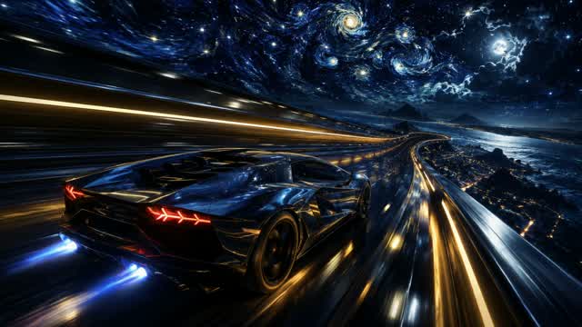 CAR GAME 🕹️ NIGHT SUPER RAMP🔥 — Fortnite Creative map cover art