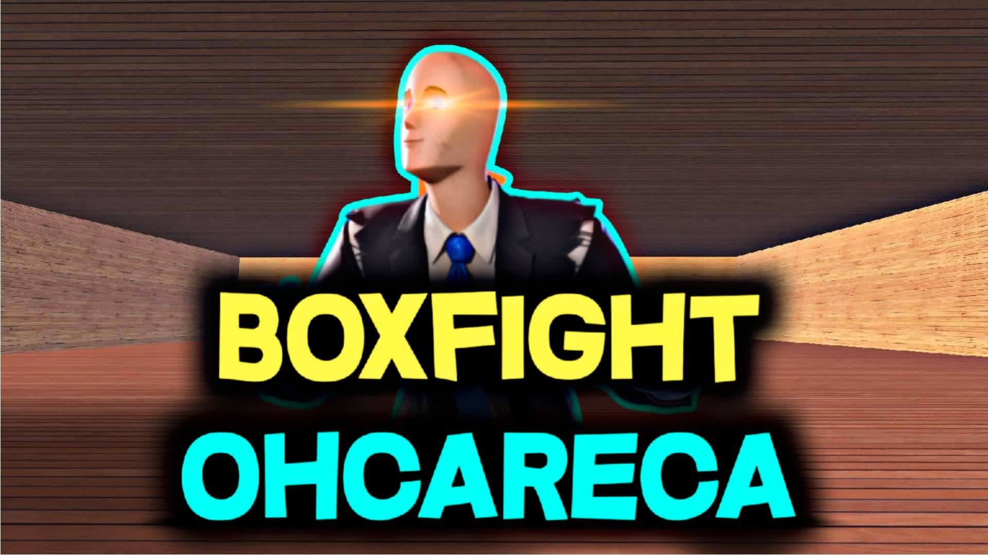 Box Fight OHCARECA yt — Fortnite Creative map