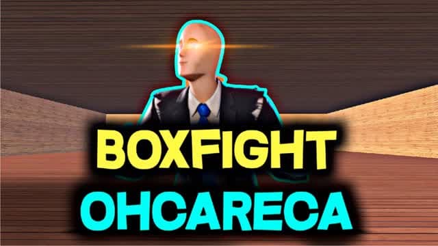 Box Fight OHCARECA yt — Fortnite Creative map cover art