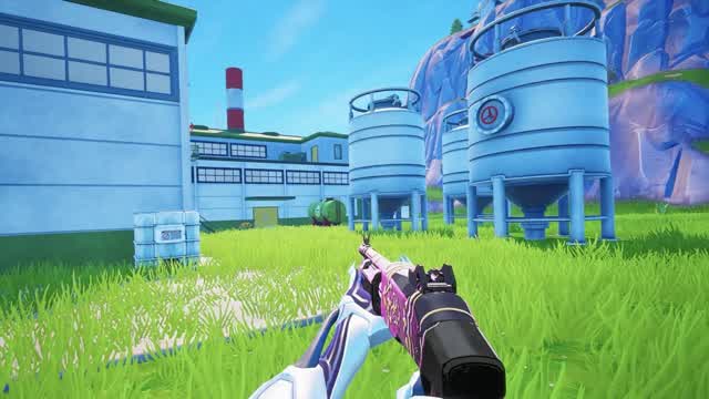 Sympolis — Fortnite Creative map