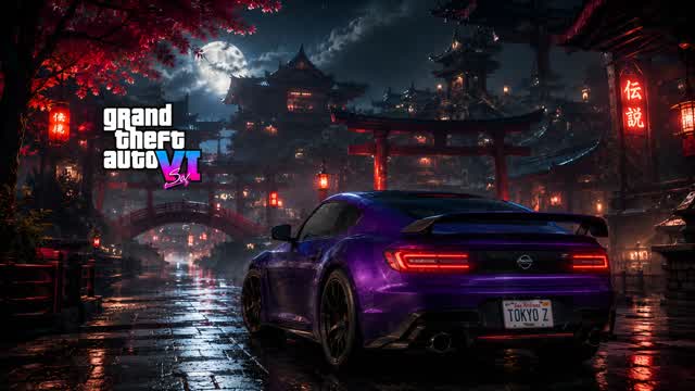 GRAND THEFT AUTO VI 🚗 ELMORA CARS — Fortnite Creative map cover art