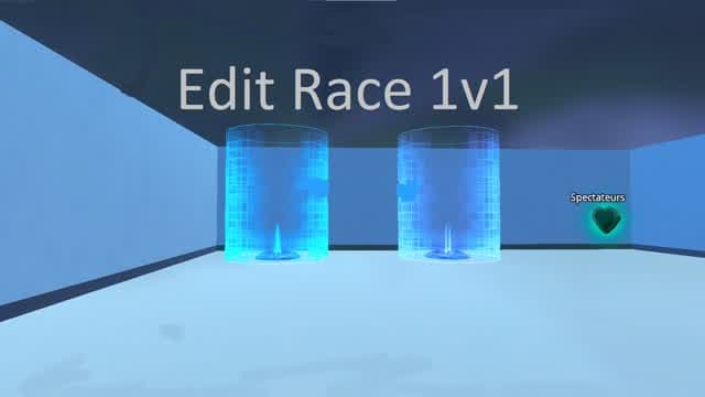 Edit Race 1v1 — Fortnite Creative map cover art