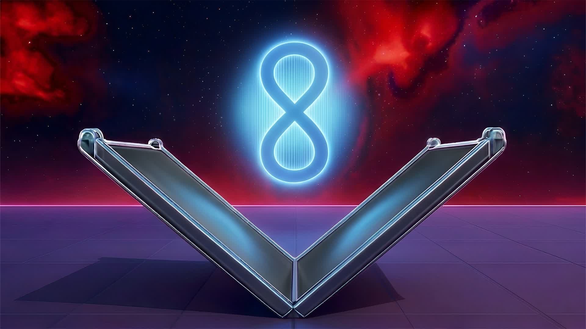 1V1V1 INFINITE โ Fortnite Creative map