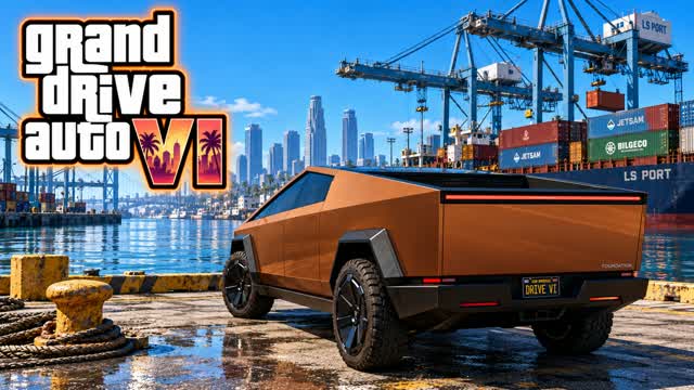 @ GDA VI # GRAND DRIVE VI OPEN WORLD — Fortnite Creative map