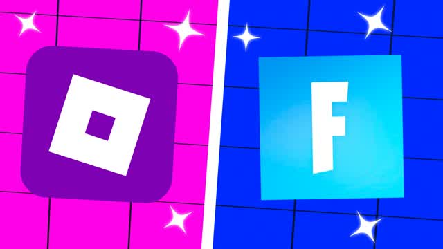 CRAZY RED VS BLUE 🔴🔵 KIMI MONACO — Fortnite Creative map