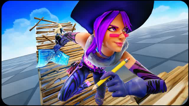 1v1 blb — Fortnite Creative map cover art